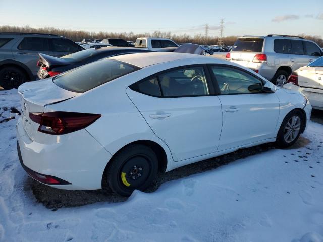 5NPD74LF6KH405483 | 2019 Hyundai elantra se