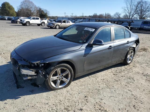 WBA3C3G55FNS73208 | 2015 BMW 320 I XDRI