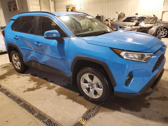 JTMP1RFV1KD006758 | 2019 TOYOTA RAV4 XLE