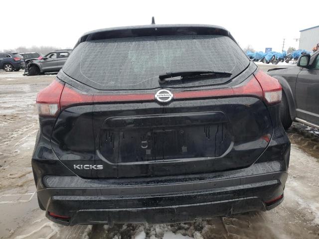 2021 NISSAN KICKS SV - 3N1CP5CV9ML517371