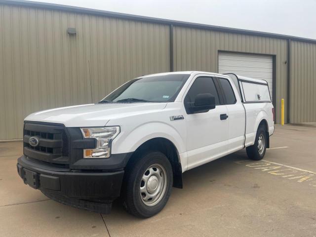 1FTEX1C8XHKD20144 | 2017 FORD F150 SUPER