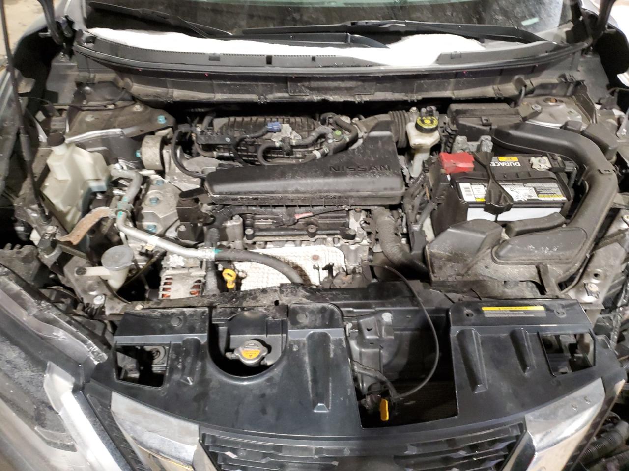 KNMAT2MV2JP581717 NISSAN ROGUE 2018