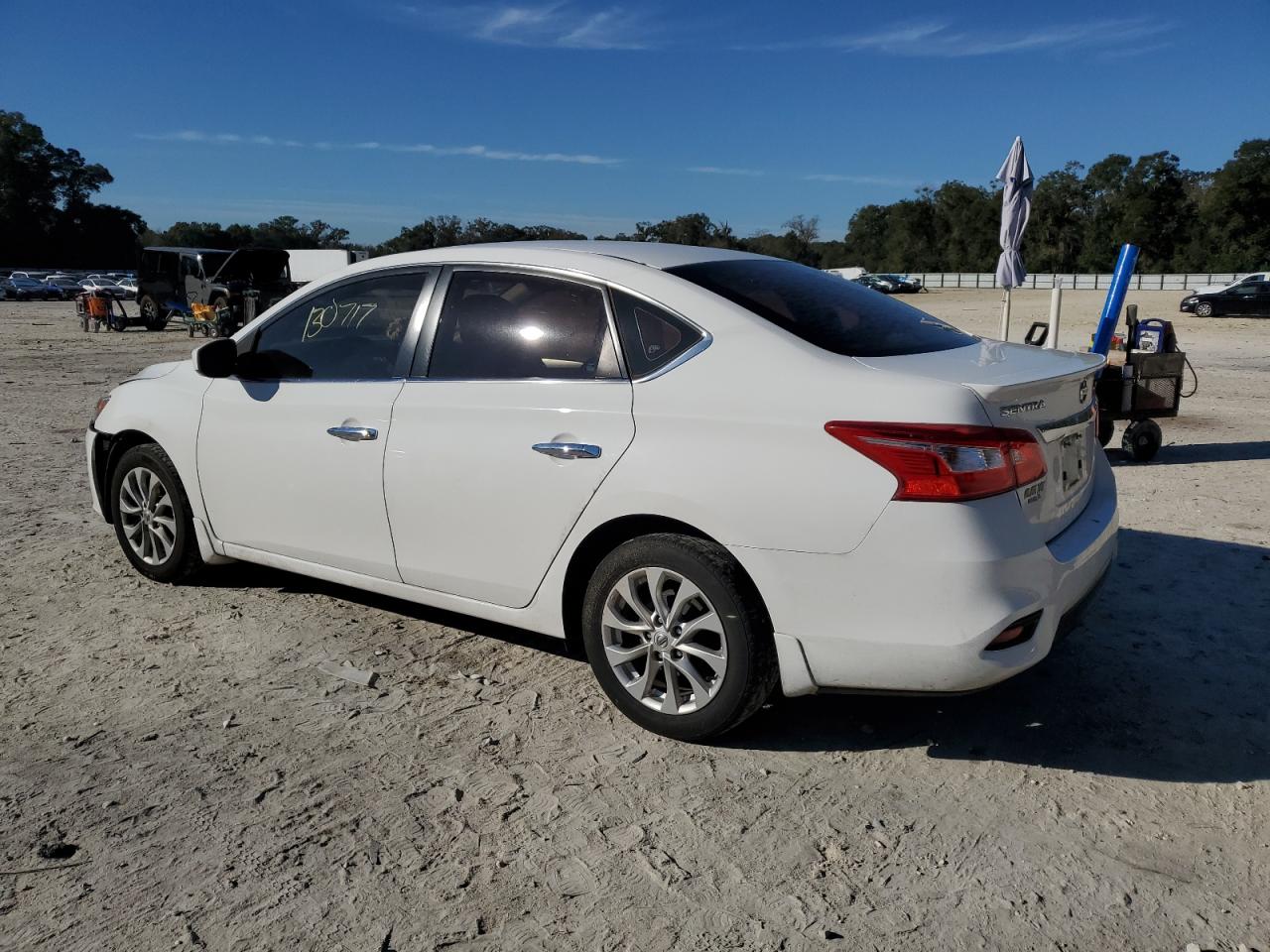 3N1AB7AP8HY315300 NISSAN SENTRA 2017