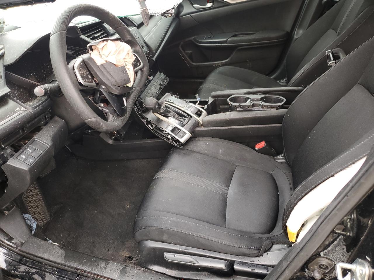 19XFC2F64KE047292 HONDA CIVIC 2019