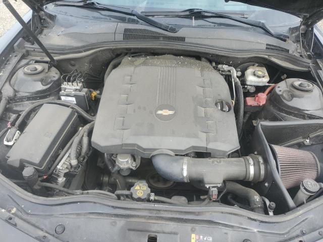 2015 CHEVROLET CAMARO LT - 2G1FF1E36F9253106