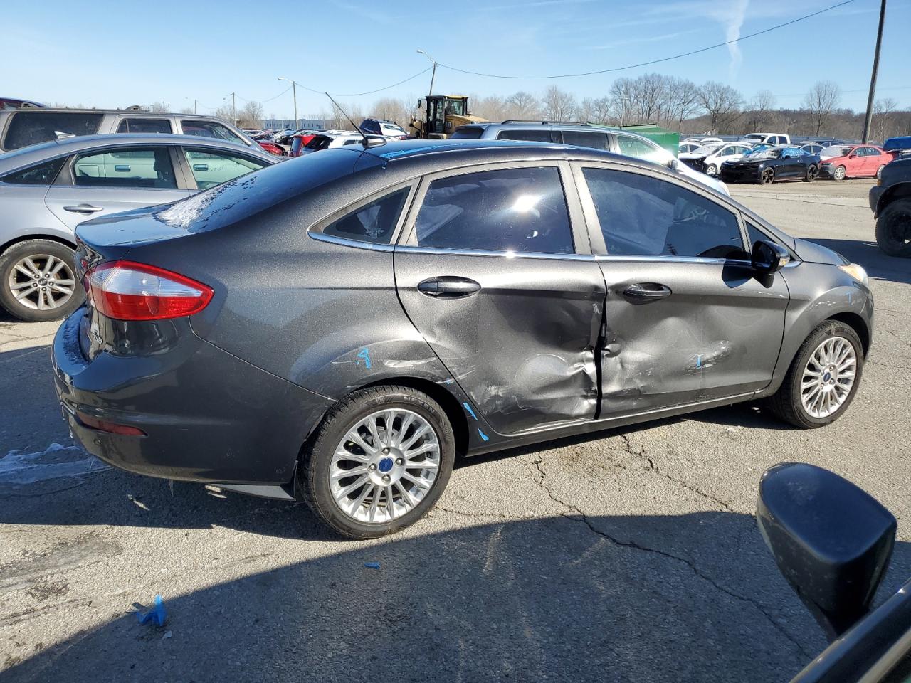 3FADP4CJ8FM209068 2015 Ford Fiesta Titanium