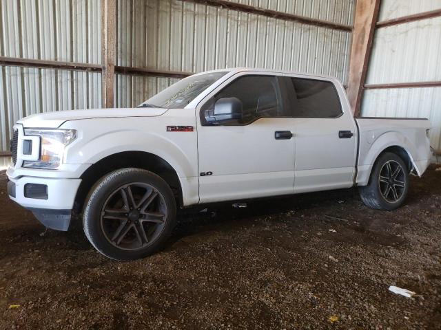 2018 Ford F-150 SuperCrew 