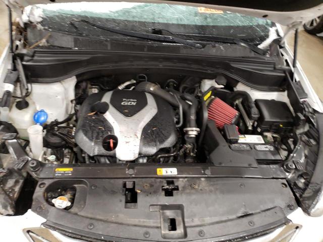 2015 HYUNDAI SANTA FE S 5XYZUDLA3FG300092