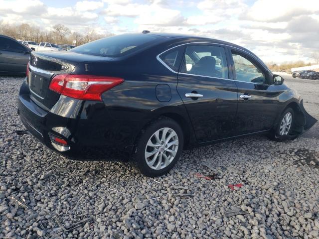 3N1AB7AP1JL660915 | 2018 NISSAN SENTRA S