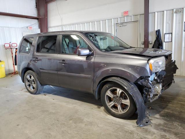 5FNYF3H31FB035254 | 2015 HONDA PILOT SE