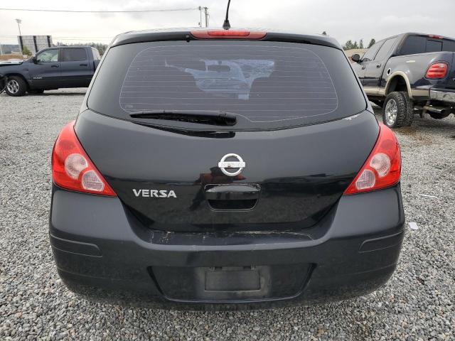 Image 6 of 2011 Nissan Versa salvage vehicle - Lot #39610984 at Copart