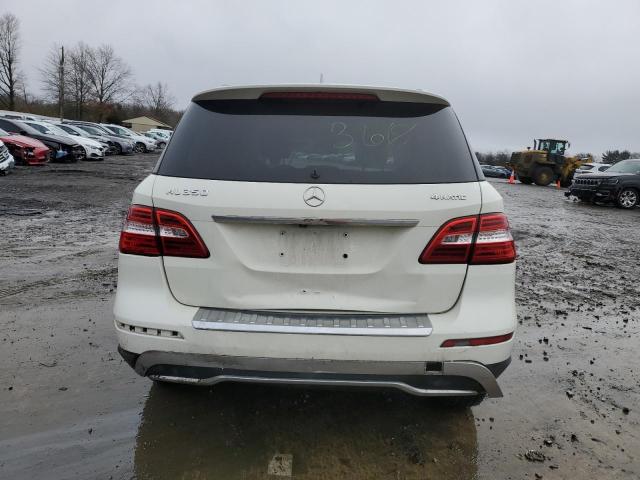 VIN 4JGDA5HB7DA144044 2013 Mercedes-Benz ML-Class, ... no.6