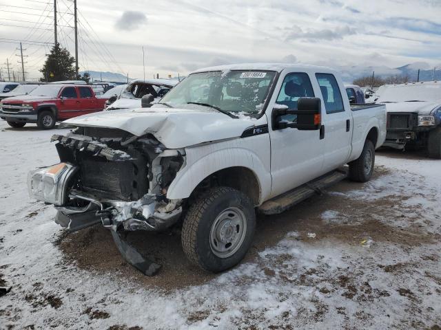 2012 Ford F-250 