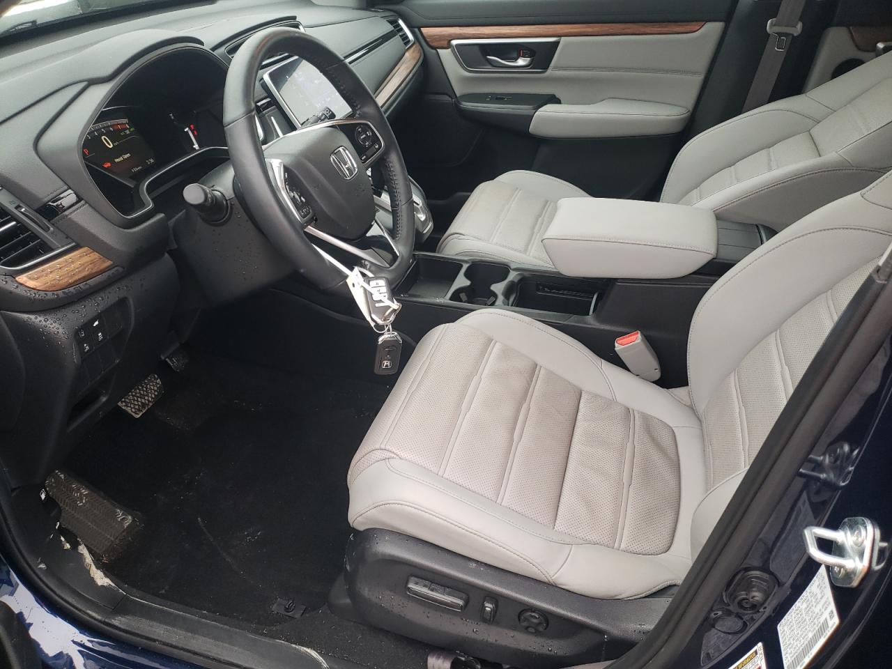 2HKRW2H81NH617011 HONDA CRV 2022