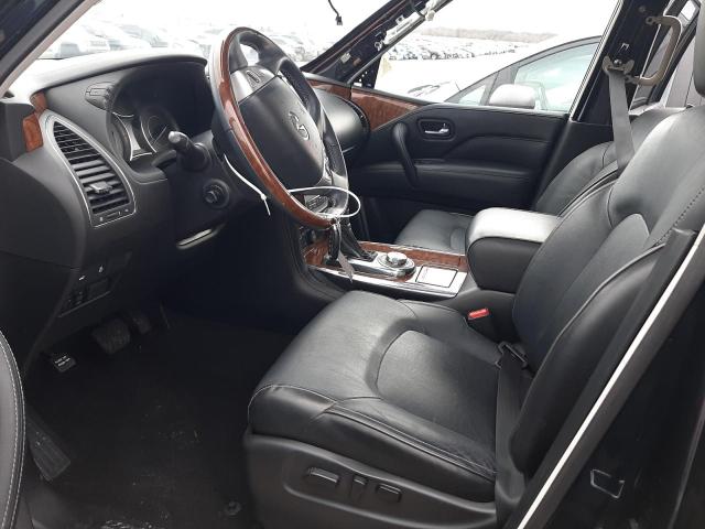 JN8AZ2NE8K9234349 | 2019 INFINITI QX80 LUXE