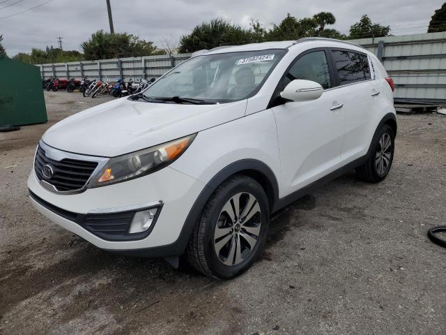 2012 Kia Sportage EX