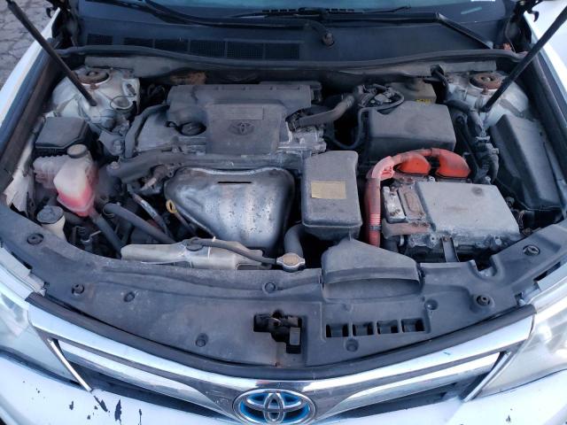 2013 Toyota Camry Hybrid VIN: 4T1BD1FK6DU079907 Lot: 36857544