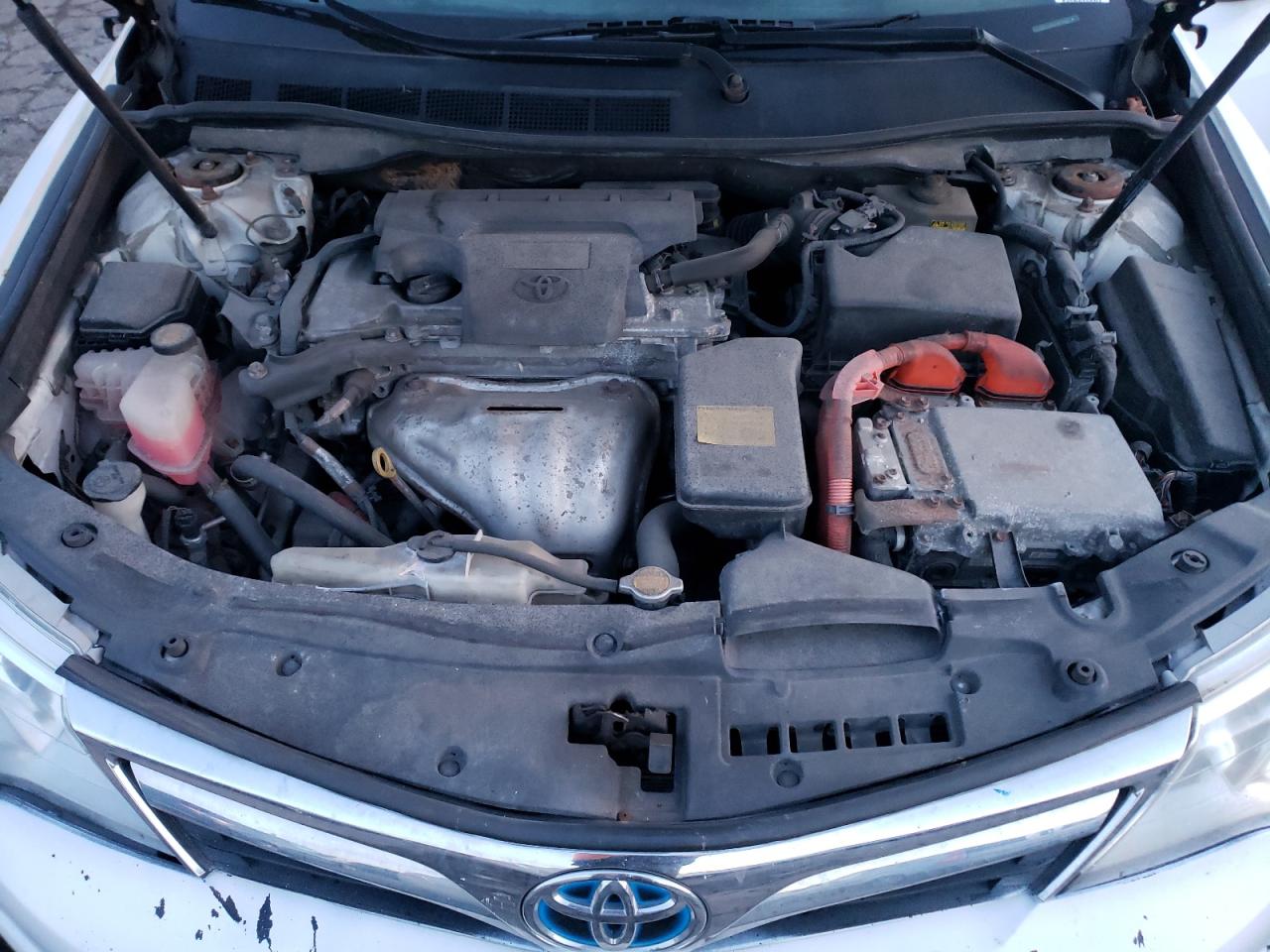 4T1BD1FK6DU079907 2013 Toyota Camry Hybrid