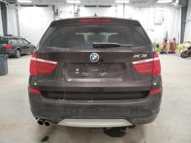 5UXWX9C59F0D60038 | 2015 BMW X3 XDRIVE2