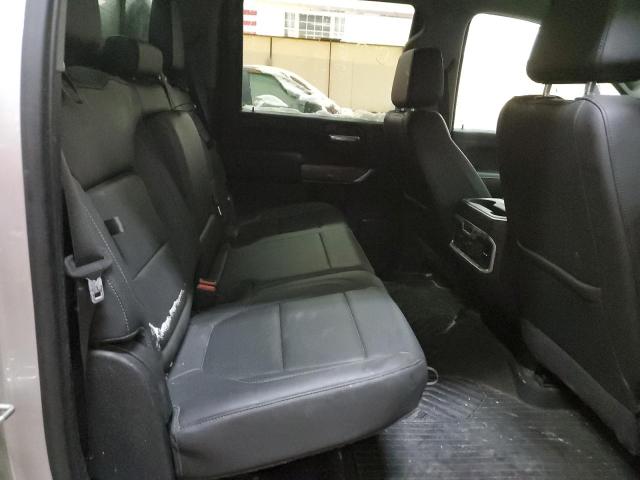 2020 CHEVROLET 2500 HD 1GC4YPEY7LF144308