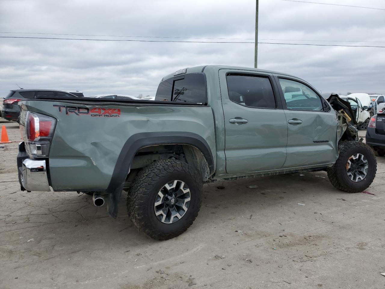 3TMCZ5AN1PM616033 TOYOTA TACOMA 2023