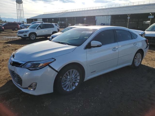 2014 Toyota Avalon Hybrid 