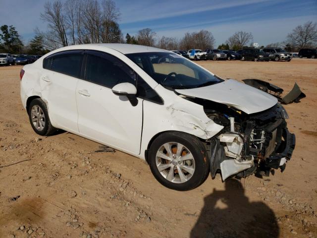 KNADN4A39F6459520 2015 Kia Rio Ex