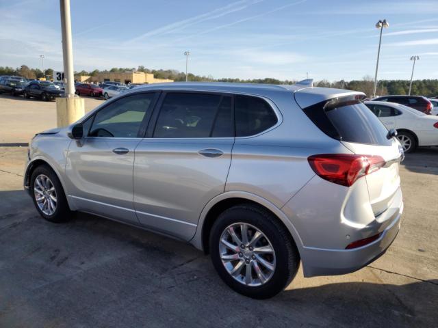 2019 BUICK ENVISION LRBFXCSA1KD014237