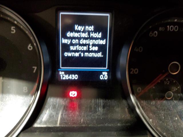 2019 VOLKSWAGEN ATLAS SEL - 1V2RR2CA7KC541690
