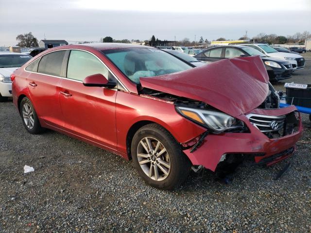 5NPE24AFXGH323544 | 2016 HYUNDAI SONATA SE