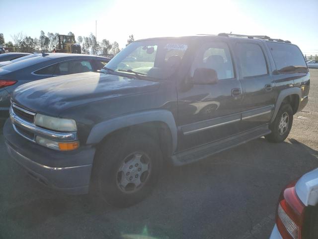 2004 Chevrolet Suburban 