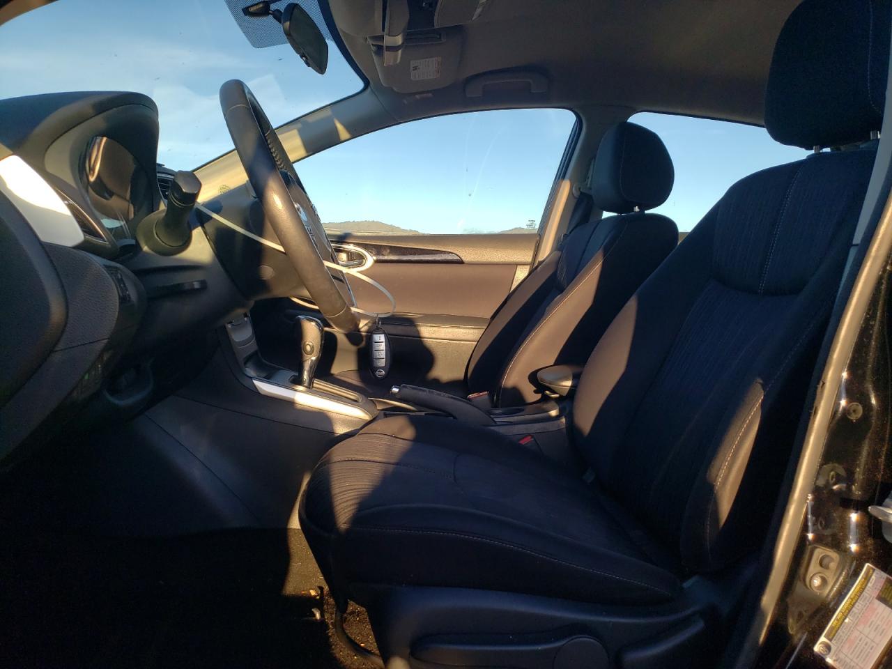 3N1AB7AP8GL657406 NISSAN SENTRA 2016