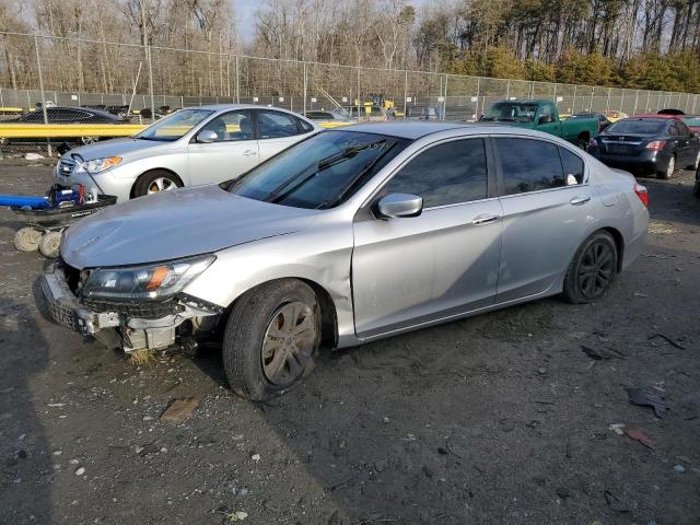 2015 Honda Accord Sedan LX