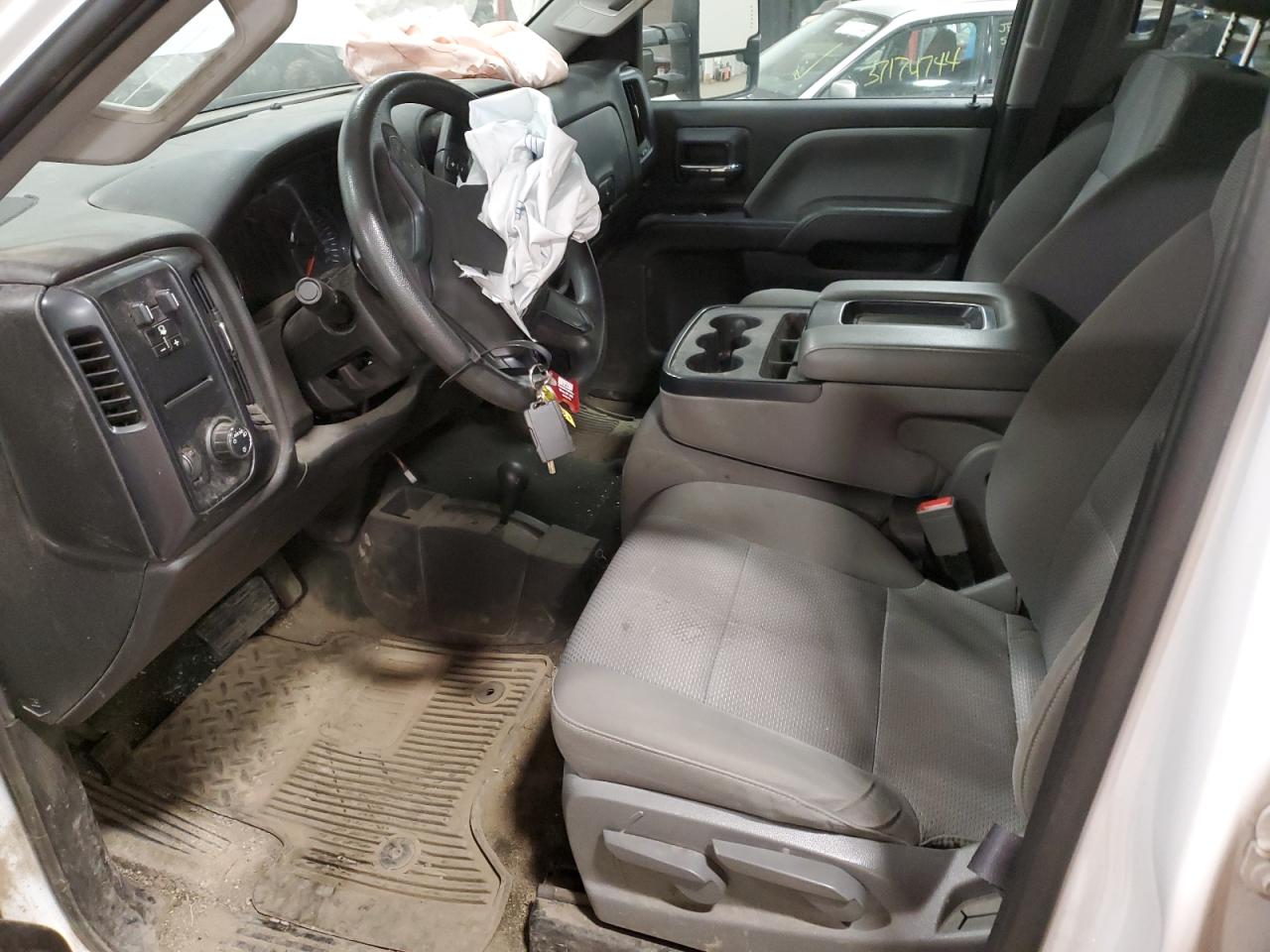 1GC2KUEG0HZ406173 CHEVROLET ALL Models 2017