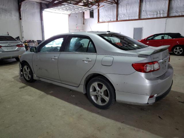 2011 Toyota Corolla Base VIN: 2T1BU4EE3BC599056 Lot: 37901364