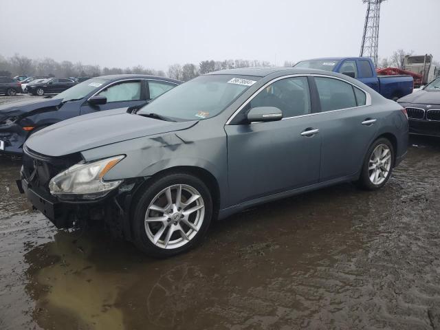 2011 Nissan Maxima S