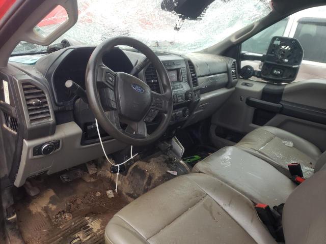 2021 FORD F600 SUPER 1FDFF6LT0MDA04125