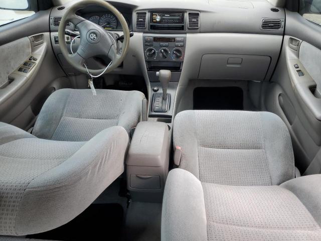 2T1BR32E87C806810 | 2007 Toyota corolla ce