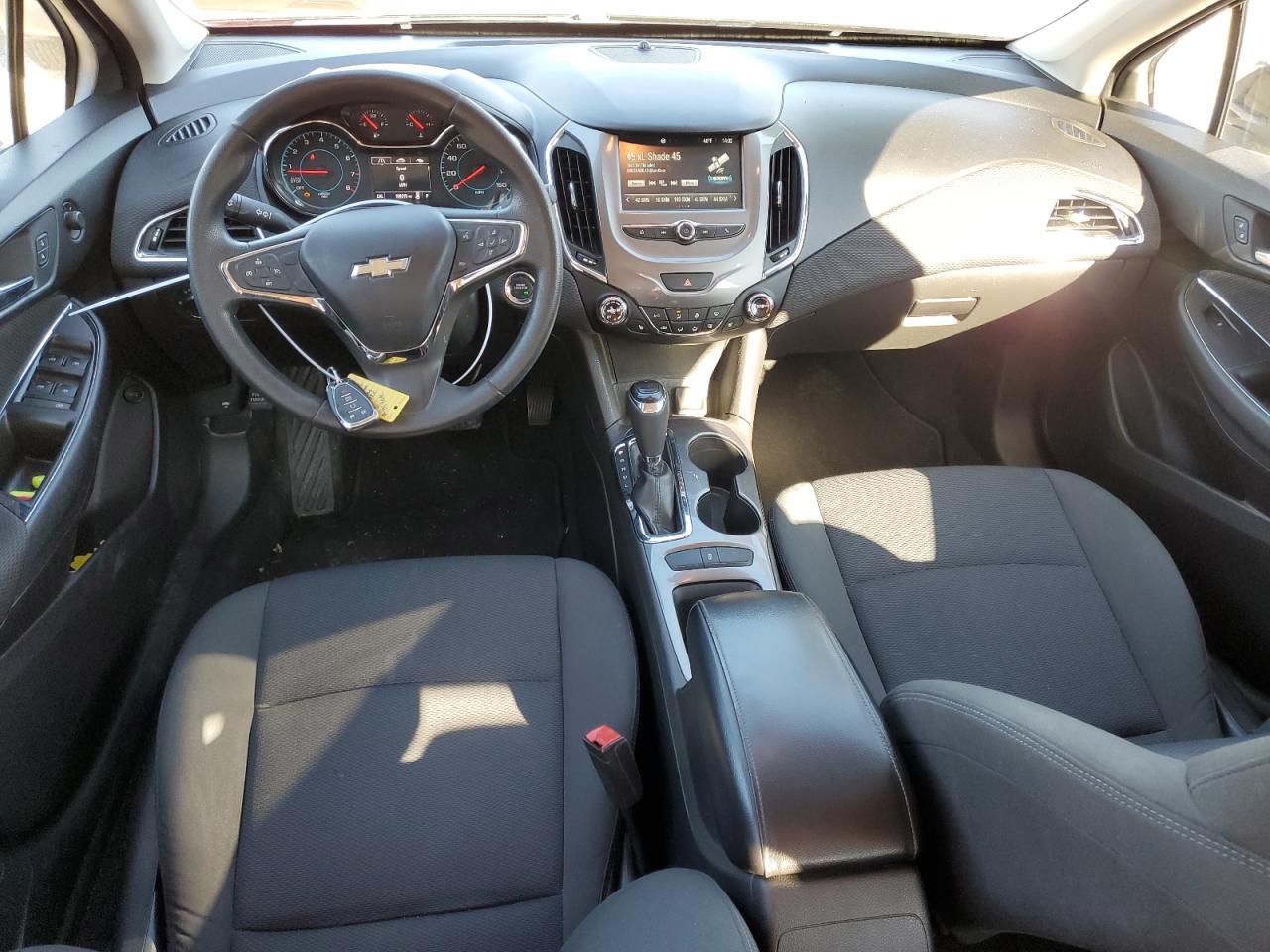 1G1BE5SM4G7245207 CHEVROLET CRUZE 2016