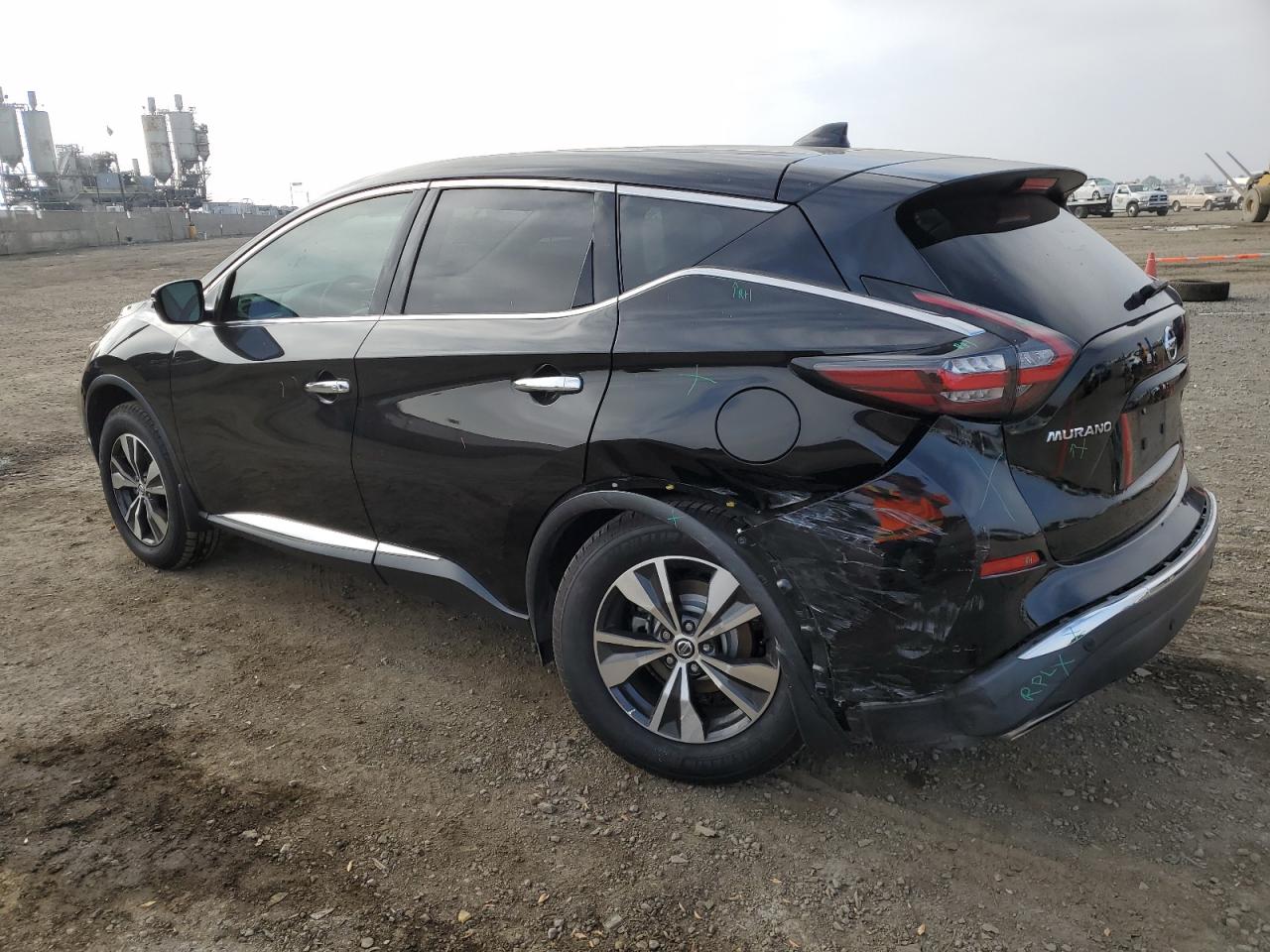 5N1AZ2AJ4LN119055 NISSAN MURANO 2020