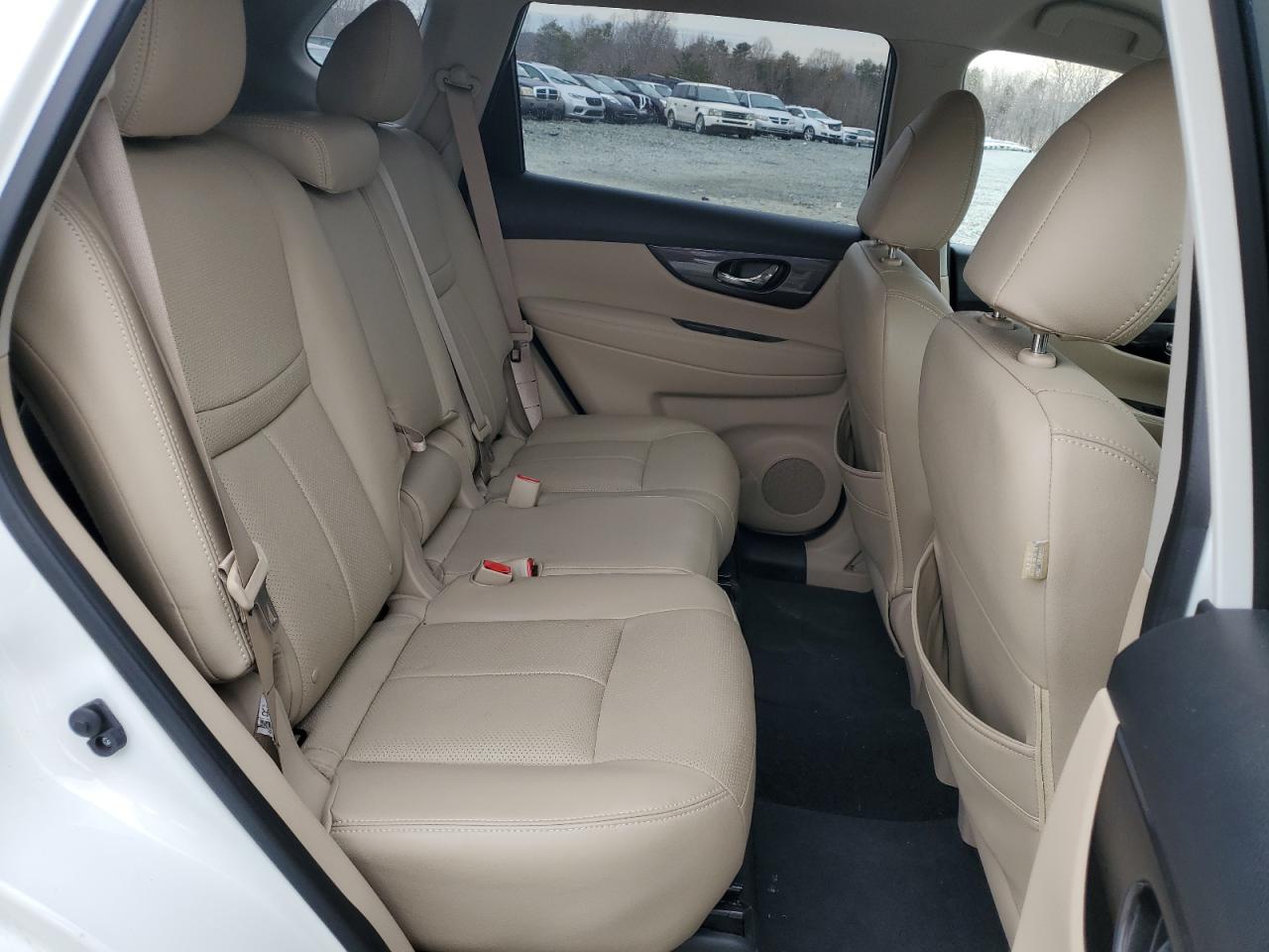 JN8AT2MT3KW262501 NISSAN ROGUE 2019