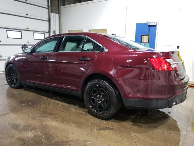 1FAHP2MK4FG204277 | 2015 FORD TAURUS POL