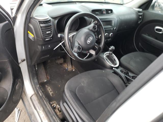 KNDJN2A21E7723985 | 2014 KIA SOUL