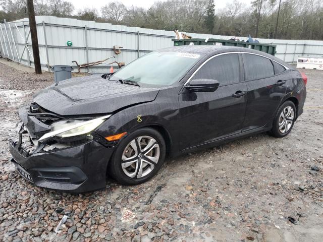 Vin: 19xfc2f53ge018297, lot: 36848494, honda civic lx 2016 img_1