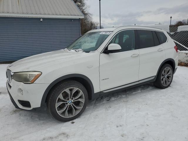 2015 BMW X3 xDrive28i