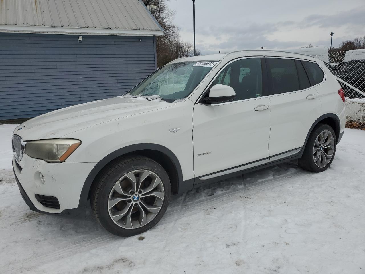 5UXWX9C54F0D45365 2015 BMW X3 xDrive28I