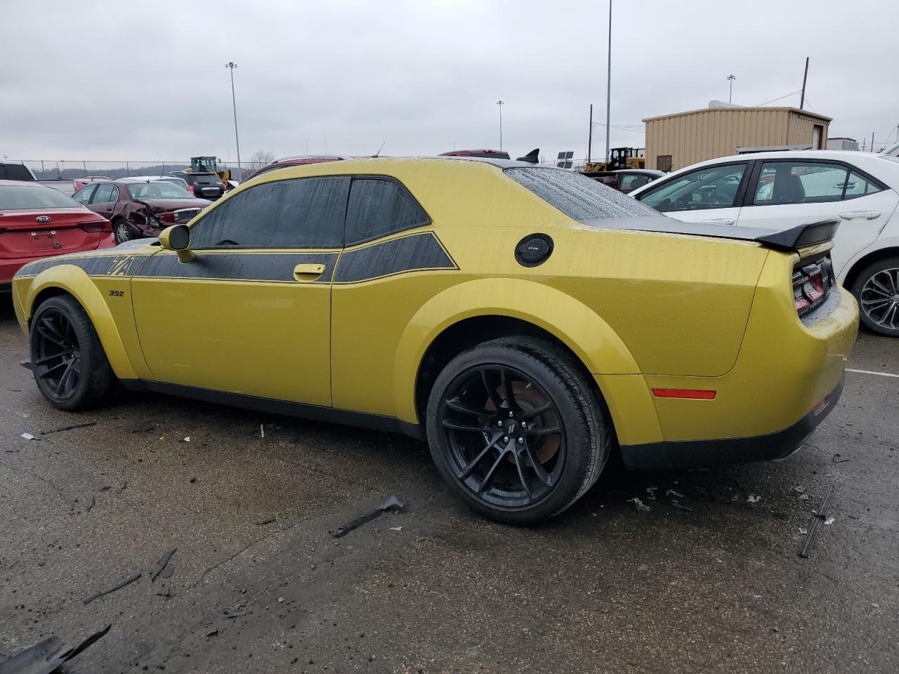 2C3CDZFJ3MH606694 2021 Dodge Challenger R/T Scat Pack 2C3CDZFJ3MH606694 2021 Dodge Challenger R/T Scat Pack