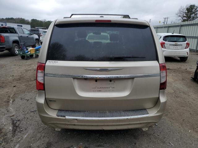 2C4RC1BGXFR672757 | 2015 CHRYSLER TOWN and COU