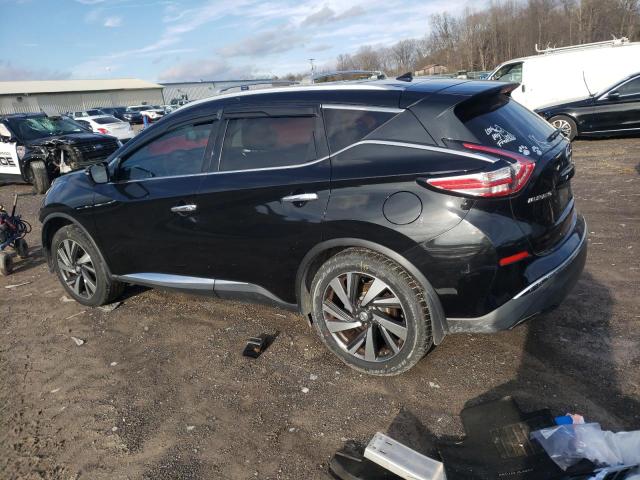 5N1AZ2MG6FN278907 | 2015 Nissan murano s