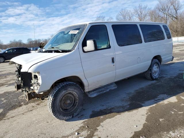 2010 Ford Econoline Cargo Van 